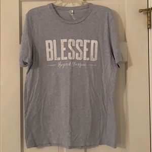 Blessed t-shirt
